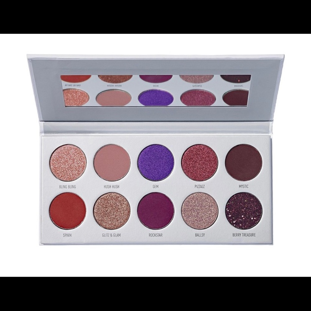 Morphe x Jaclyn Hill Vault Collection